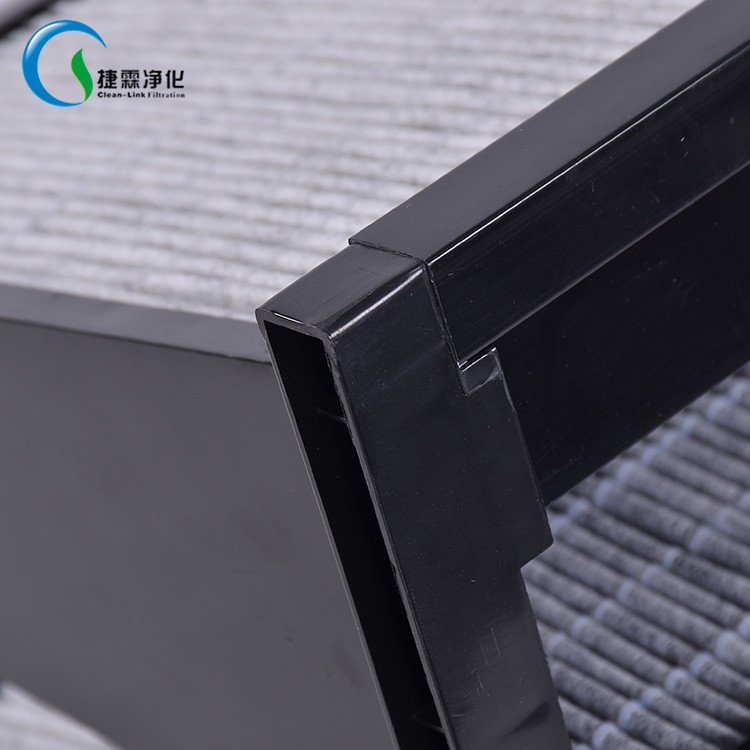 OEM ODM V-Type High Air Volume Activated Carbon Air Filter