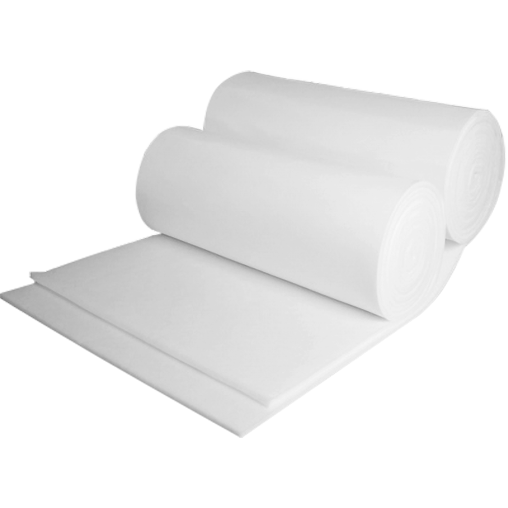 Manufacturer PM2.5 Merv 8 9 10 11 13 Needled Electrostatic Cotton Air Filter Cotton for Air Conditioner