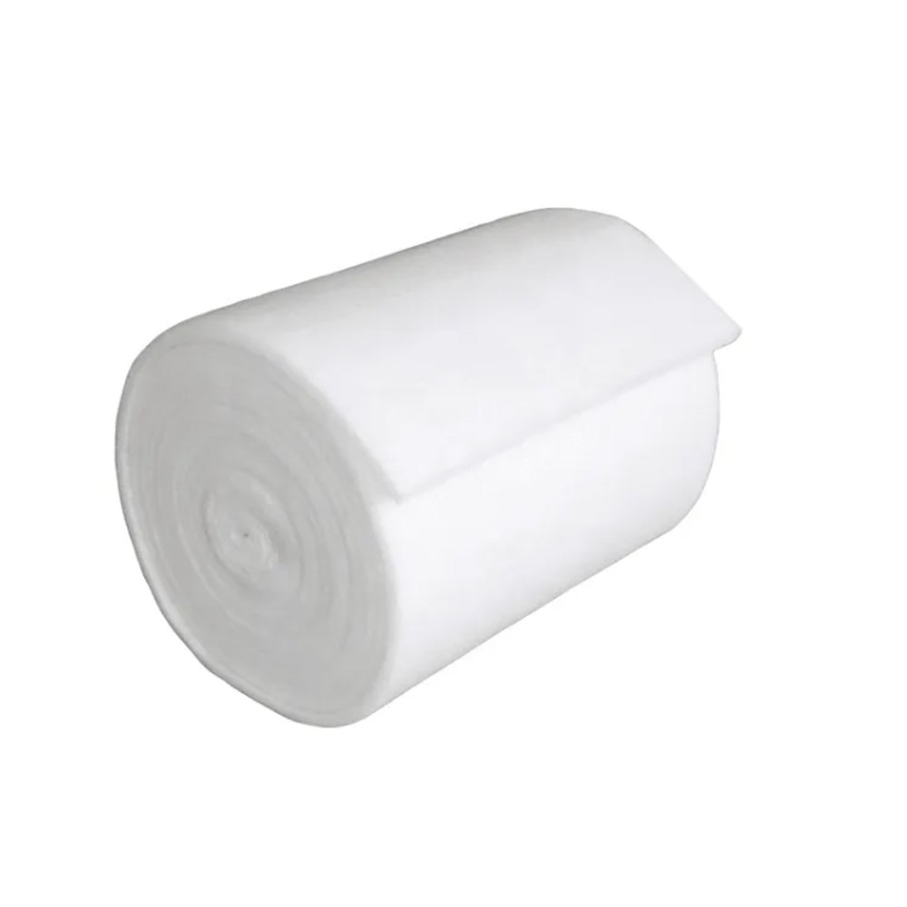 Manufacturer PM2.5 Merv 8 9 10 11 13 Needled Electrostatic Cotton Air Filter Cotton for Air Conditioner