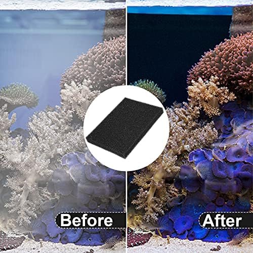 New Aquarium Fish Tank Filter Foam Sponge Roll Essential Supplies for Maintaining Water Quality Air Filter Foam Sponge Filter