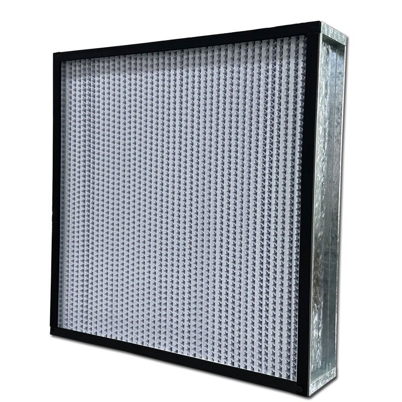 OEM Best Seller New Design Air Purifier 592*592*292 Hospital Cleaning Workshop Electronics Factory Hepa Air Filter