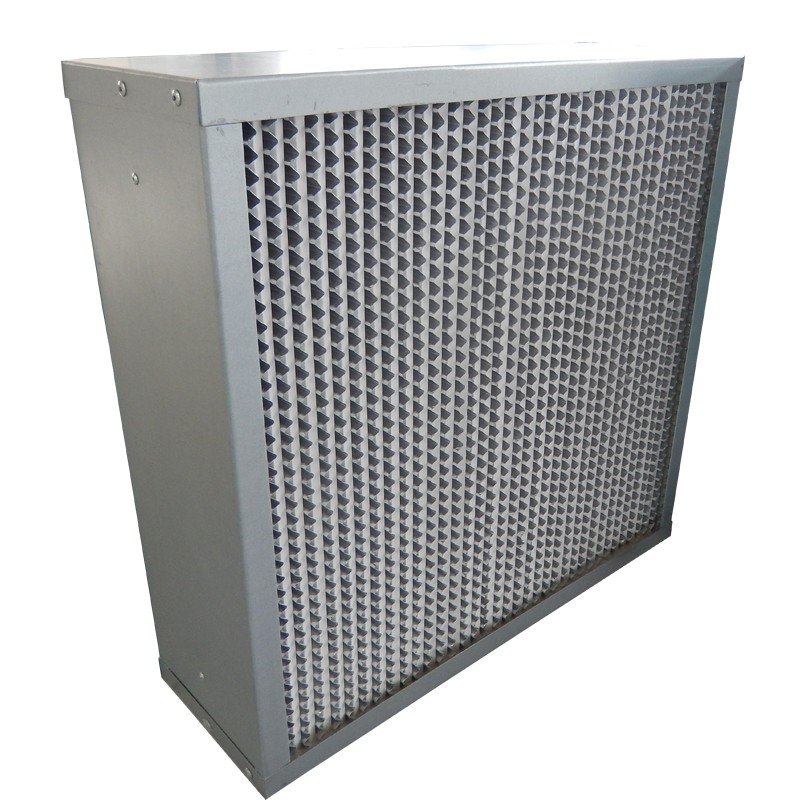 OEM Best Seller New Design Air Purifier 592*592*292 Hospital Cleaning Workshop Electronics Factory Hepa Air Filter