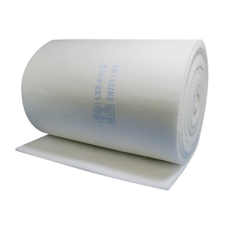 600G F5/EU5 Ceiling Filter for Auto Spray Booth Ceiling Filter