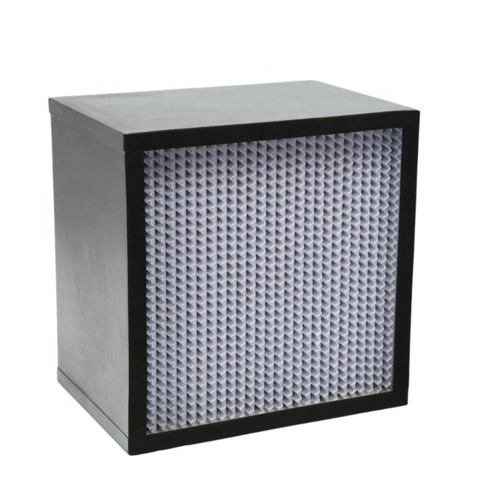 20x24x12 Medium Filtration Level HEPA air Filter Cartridge air Filter with High Efficiency to Remove Dust and Bacteria