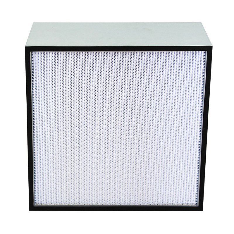20x24x12 Medium Filtration Level HEPA air Filter Cartridge air Filter with High Efficiency to Remove Dust and Bacteria