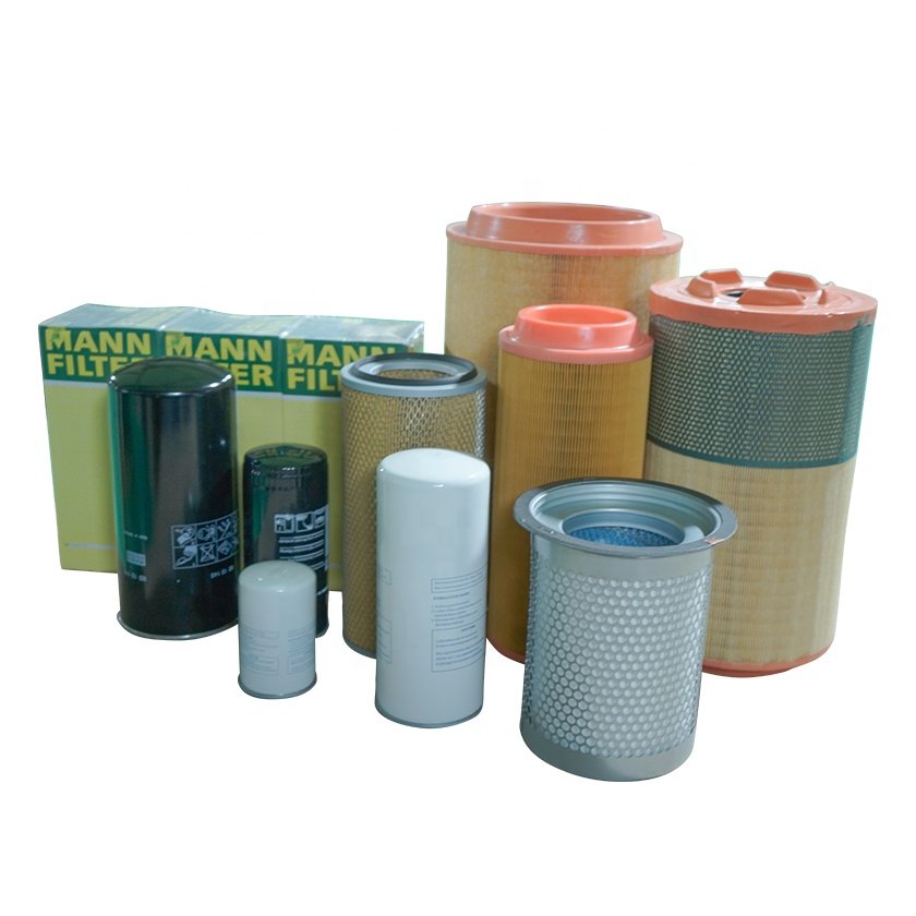 Purchase High Quality air Compressor Spare Parts Air Filter element air Compressor Parts