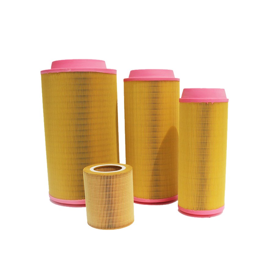 Purchase High Quality air Compressor Spare Parts Air Filter element air Compressor Parts