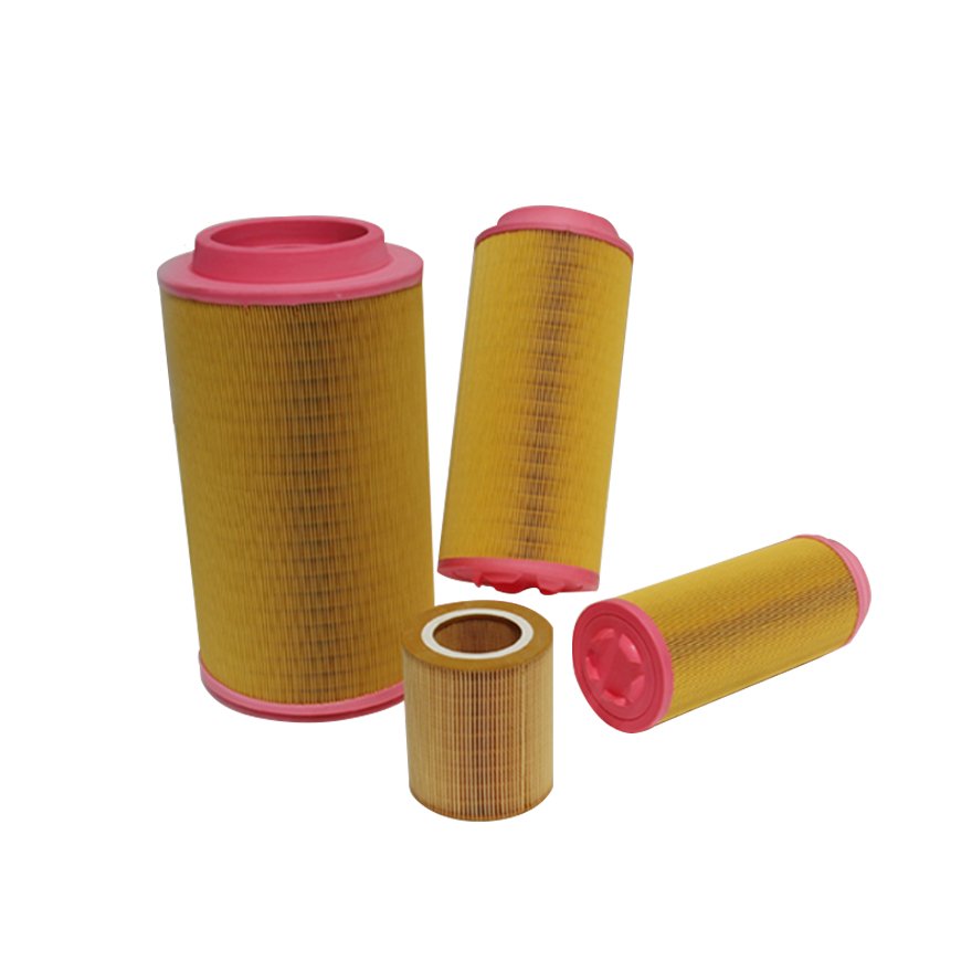 Purchase High Quality air Compressor Spare Parts Air Filter element air Compressor Parts