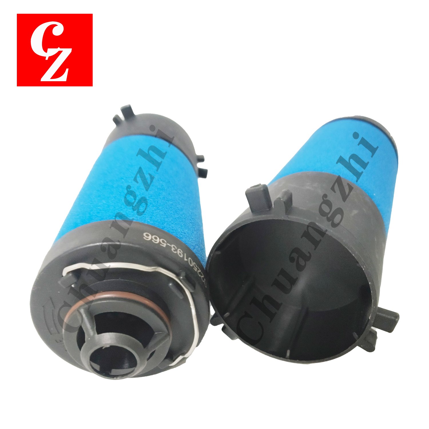 OEM New Air Condition 02250193-566 Air Filter Element for Sullair Air Compressor With High Quality 02250193-566