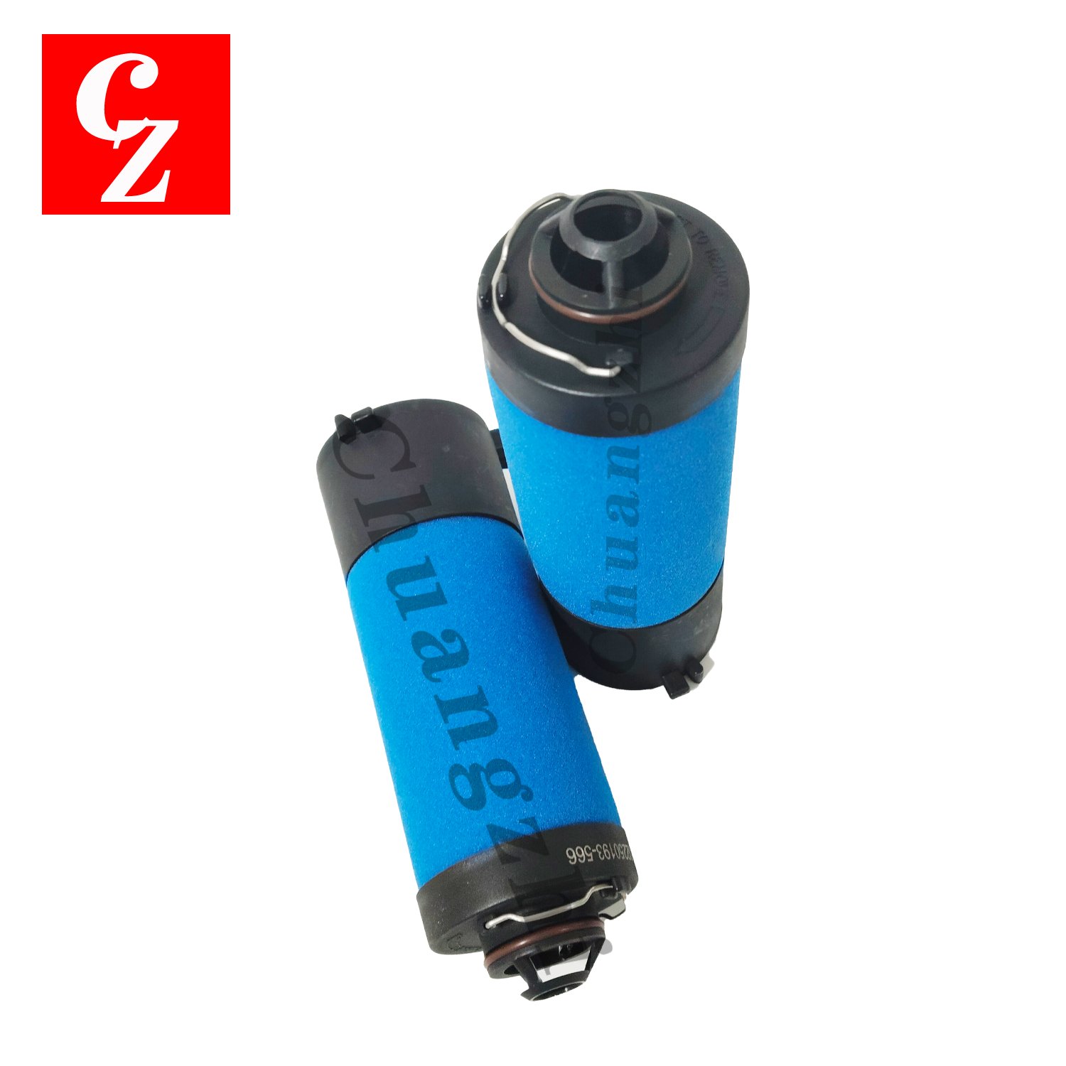 OEM New Air Condition 02250193-566 Air Filter Element for Sullair Air Compressor With High Quality 02250193-566