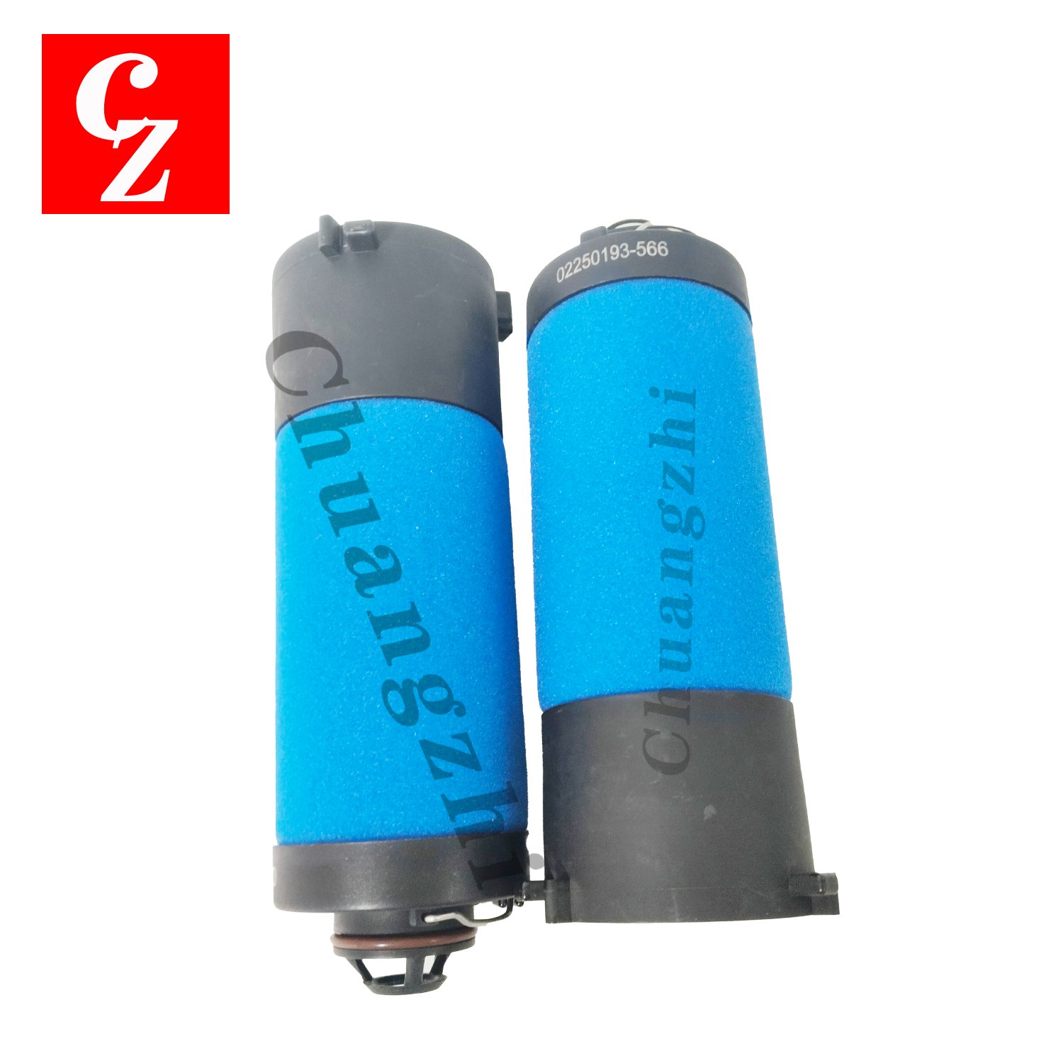 OEM New Air Condition 02250193-566 Air Filter Element for Sullair Air Compressor With High Quality 02250193-566