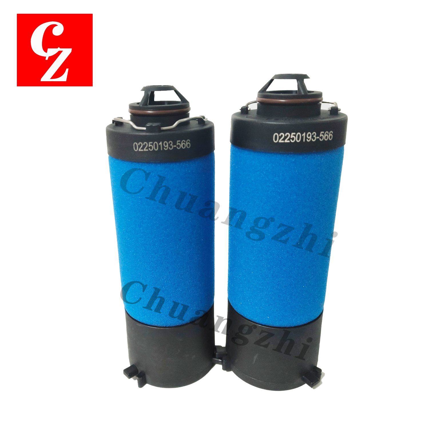 OEM New Air Condition 02250193-566 Air Filter Element for Sullair Air Compressor With High Quality 02250193-566