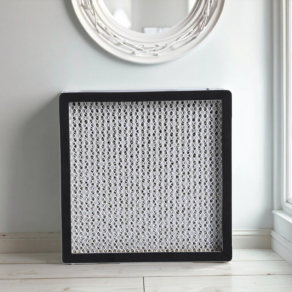 High Efficiency Synthetic Fiber Honeycomb Aluminum Deep Pleated Hepa H13 air Filter