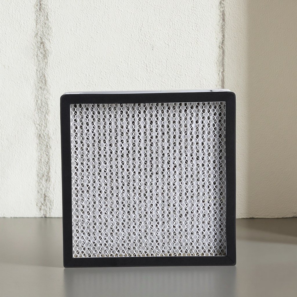 High Efficiency Synthetic Fiber Honeycomb Aluminum Deep Pleated Hepa H13 air Filter
