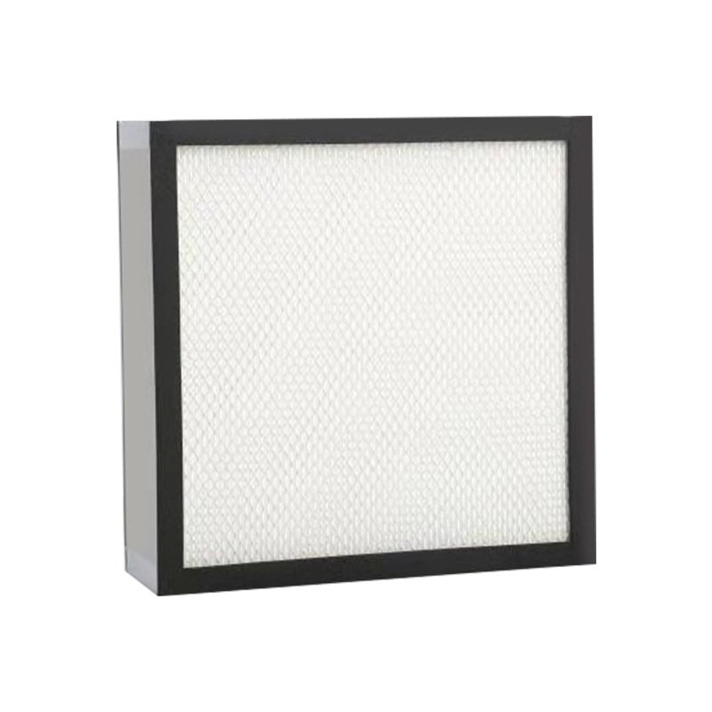 Laboratory Industrial 0.3 Micron Hepa Air Filters Custom 99.99% H13 H14 Laminar Flow Hepa Filter for Fan Filter Unit