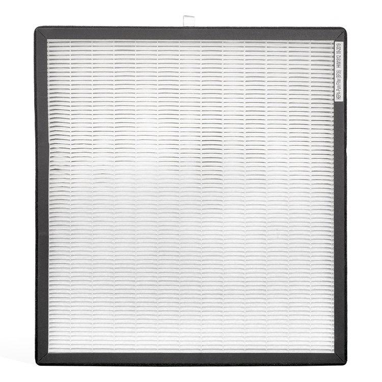 Alen Air Filter BF35-Fresh ReplacementHEPA Filter for BreatheSmart Classic Air Purifier-Captures Allergens Dust&Mold+Odors&Smoke