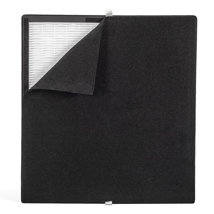 Alen Air Filter BF35-Fresh ReplacementHEPA Filter for BreatheSmart Classic Air Purifier-Captures Allergens Dust&Mold+Odors&Smoke