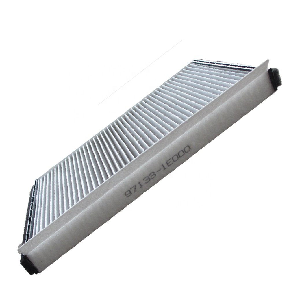 Engine 97133 Carbon air Filter 97133-1E000 97133-2H000 97133-1E100 971331E000 97133-2H001 971332H001 971331E100 Use for Hyundai