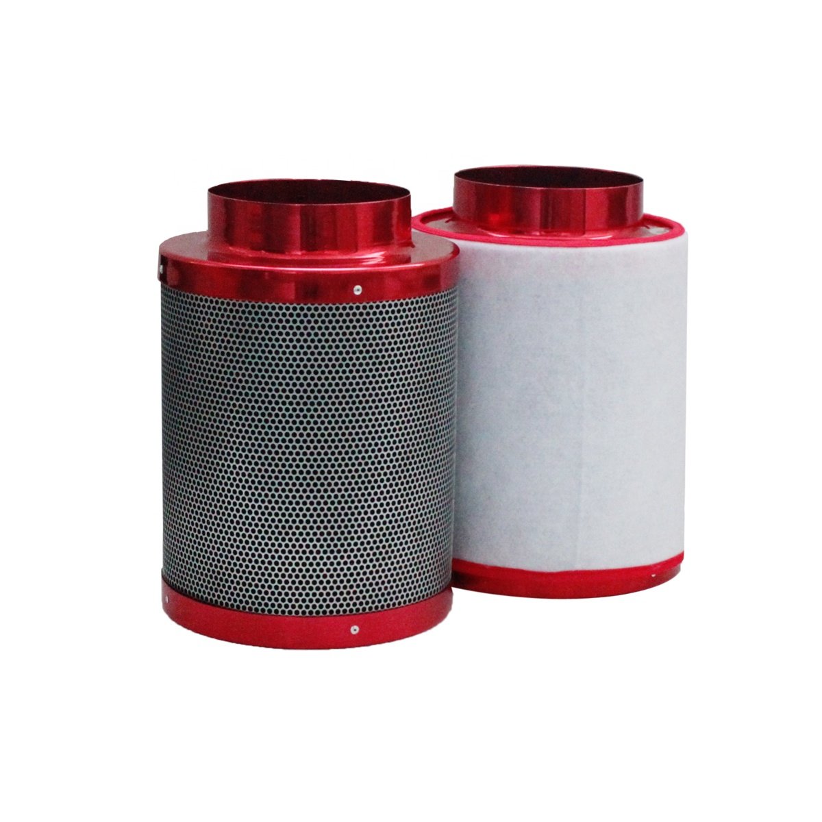 Hydroponic Grow System Carbon Air Filter/Activated Carbon Filter Cartridge with High Quality