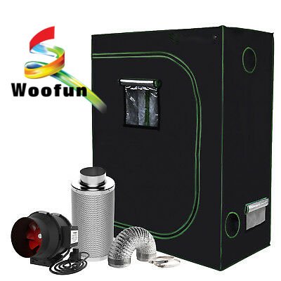 Hydroponic Grow System Carbon Air Filter/Activated Carbon Filter Cartridge with High Quality