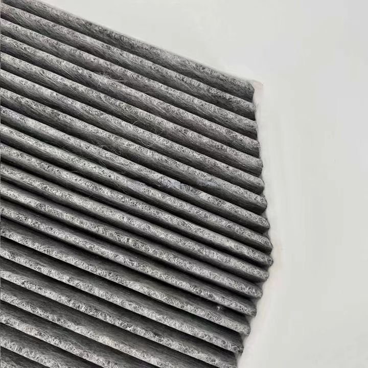 Car air Conditioner Filter Compartment air Filter 64115A547D4 64115A547D8