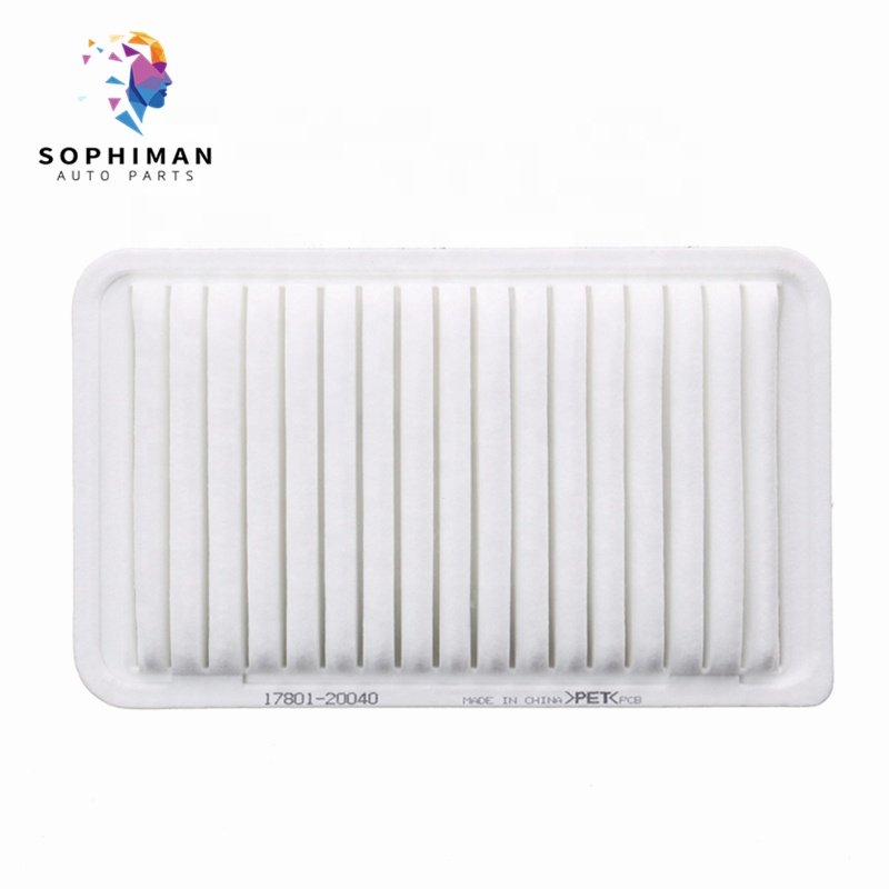 Engine Air Filter 17801-20040 17801-0H010 17801-0H020 17801-0P040 C32003 LX1612 for TOYOTA LEXUS