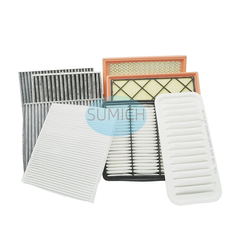 Quality Guarantee 28113-1r100 Car Cabin Air Filter 28113-1r100 for Korean Cars Oem 28113-1r100 281131r100