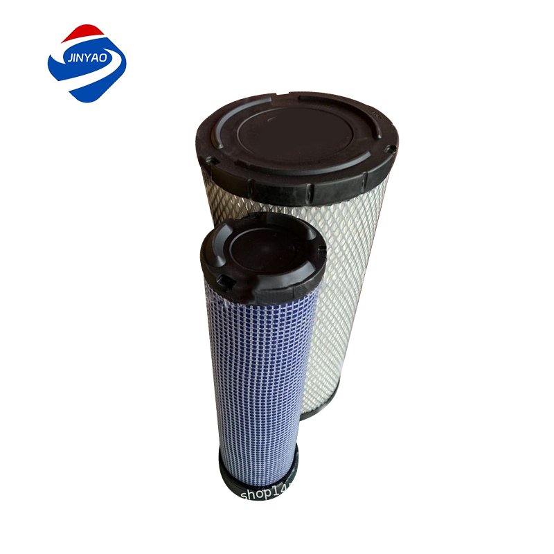Auto Parts China Factory Engine Parts High air Flow Car Air Filter P780522 E735L C 19 460/2