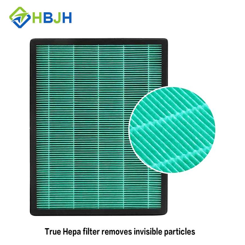 Office Use Particle Capture High Efficiency Household Hepa Filter 99.99% air Filter Active Carbon Wholesale