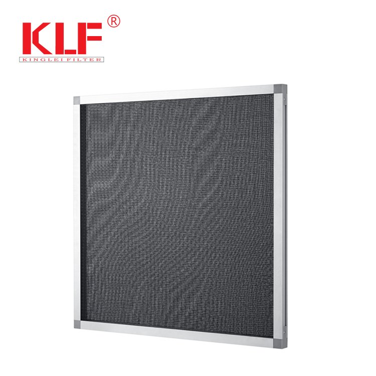 HVAC Dust Electrostatic Furnace air Filter