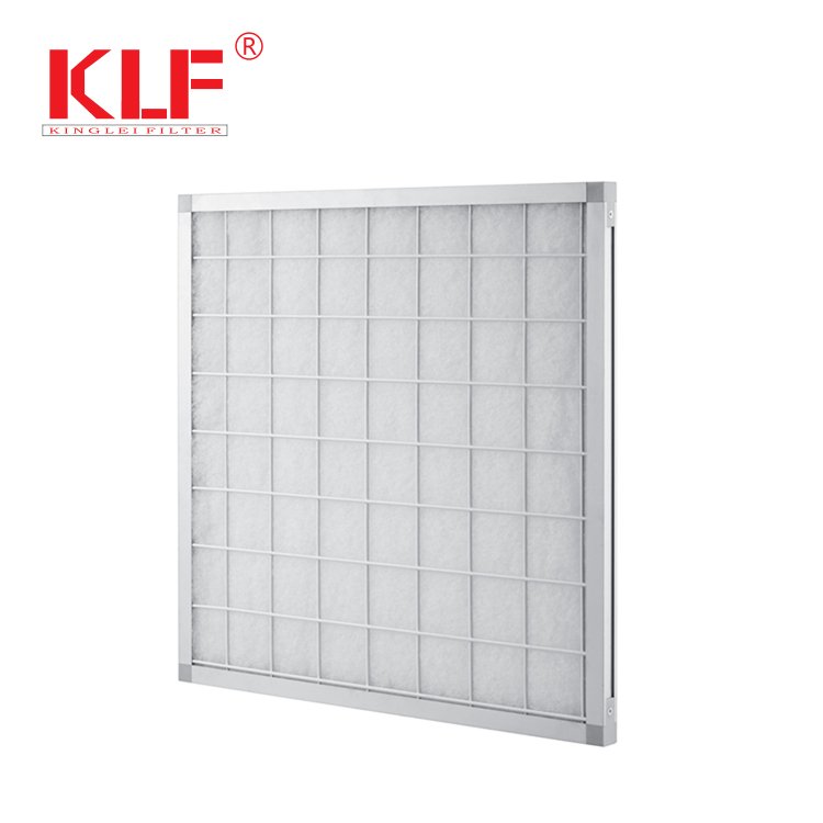 HVAC Dust Electrostatic Furnace air Filter