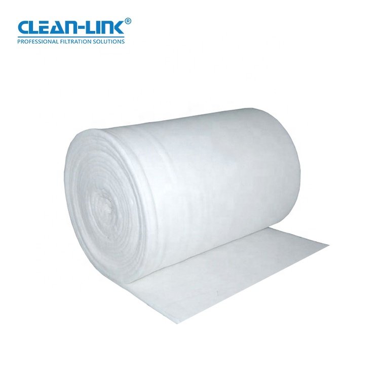 Turkey Spray Booth Air Filter 25mm Ceiling Filter for Paint Booth