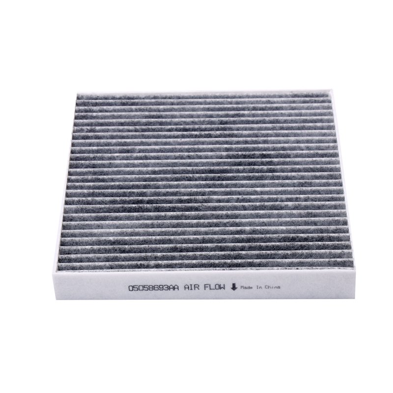 China Factory's New Cabine Air Filter for Jeep / Dodge / Chrysler Model 05058693AA