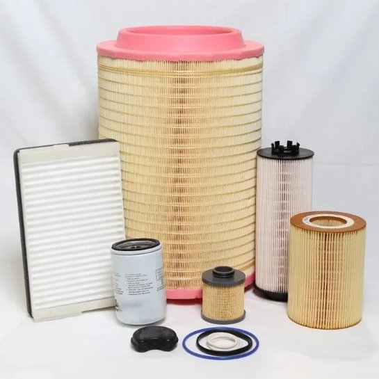 Truck Cabin air Filter 1537148 1658991 K118060N50 5021185577 E944LI 20280124 AF25840 CU3132 1322255 1825427