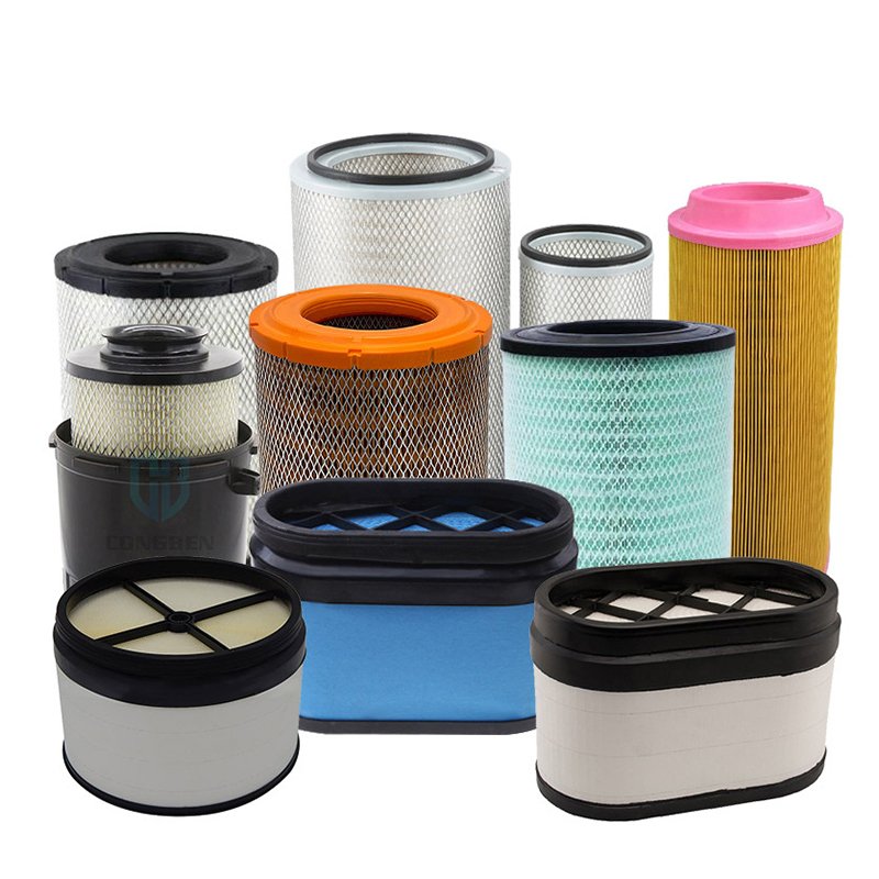 Tractors Heavy Duty Vehicles Parts Manufactured Air Filter C23610 Heavy-Duty Trucks Air Filters Manufacturers China