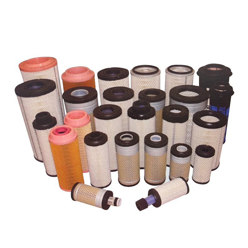 Tractors Heavy Duty Vehicles Parts Manufactured Air Filter C23610 Heavy-Duty Trucks Air Filters Manufacturers China