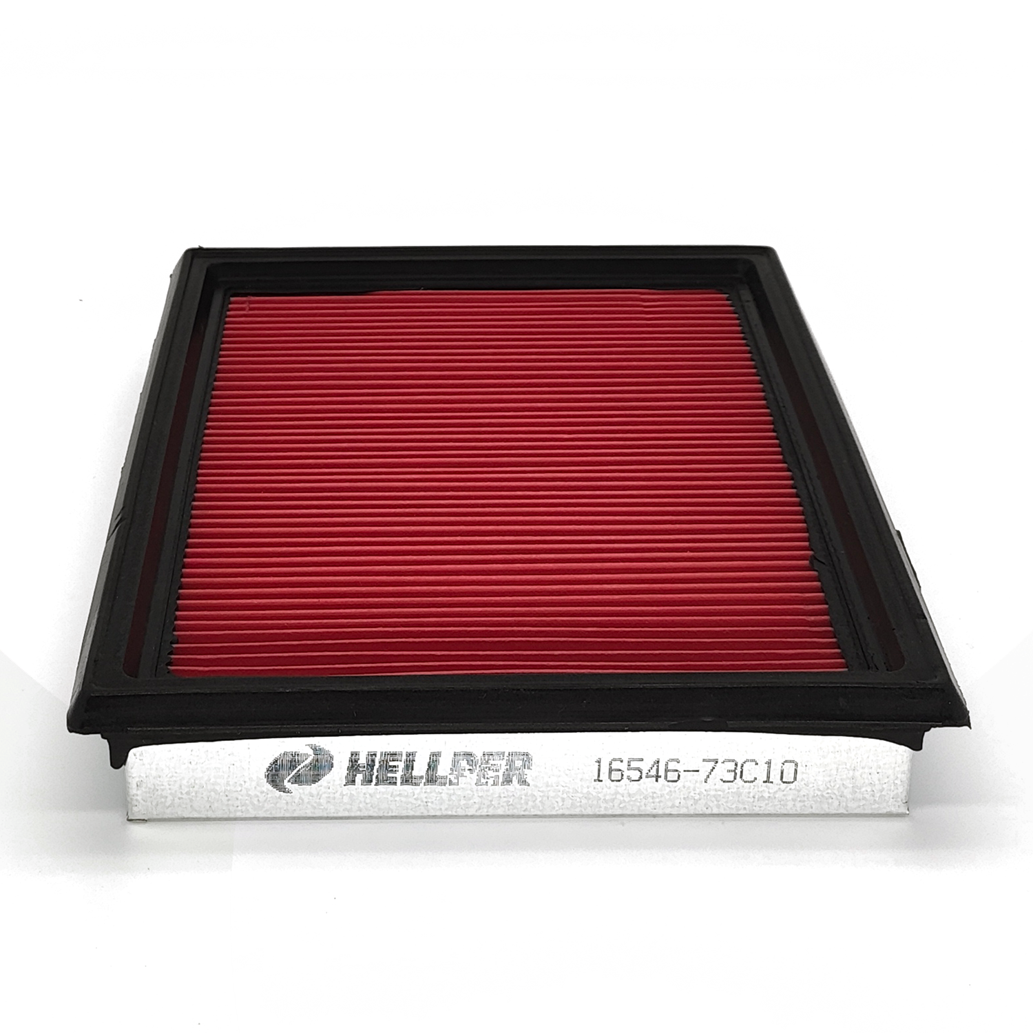 Hellper Air Filter 16546-73C10 for Honda Civic Nissan Infiniti Diesel Engine Air Filter Auto Parts High Performance Air Filter