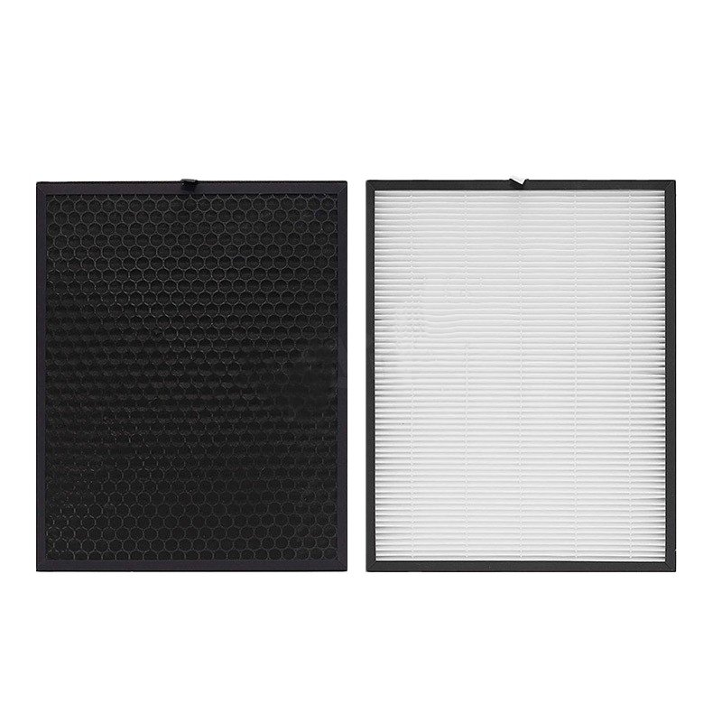 Wholesale Customization High Efficiency Carbon Air Filters Activated Carbon Filter Smoking Charcoal Filter for Household