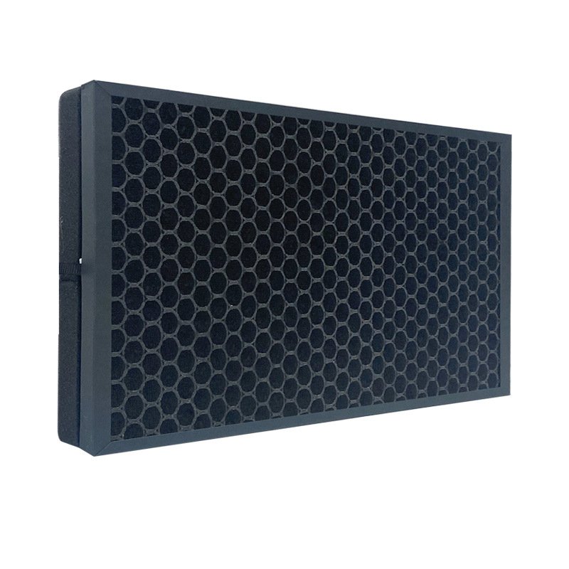 Wholesale Customization High Efficiency Carbon Air Filters Activated Carbon Filter Smoking Charcoal Filter for Household