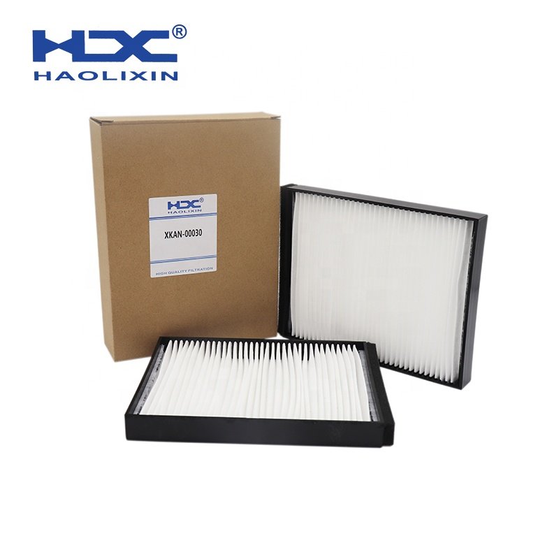 Cabin Air Filter SC80091 XKAN00030 XKAN-00030 for Hyundai Engine Excavatorr