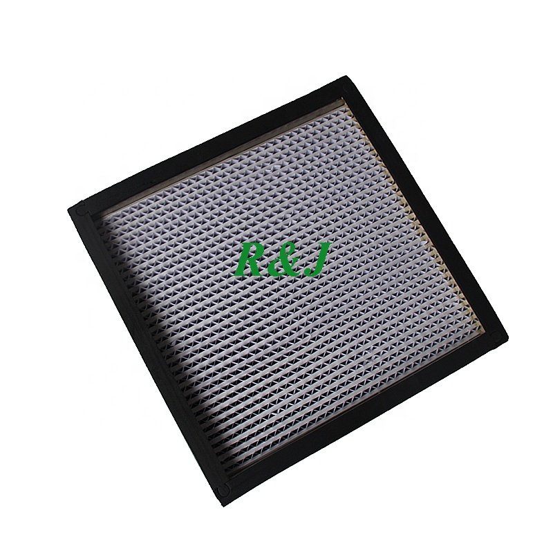 H14 99.99% High Capacity Box Style HEPA Air Filter