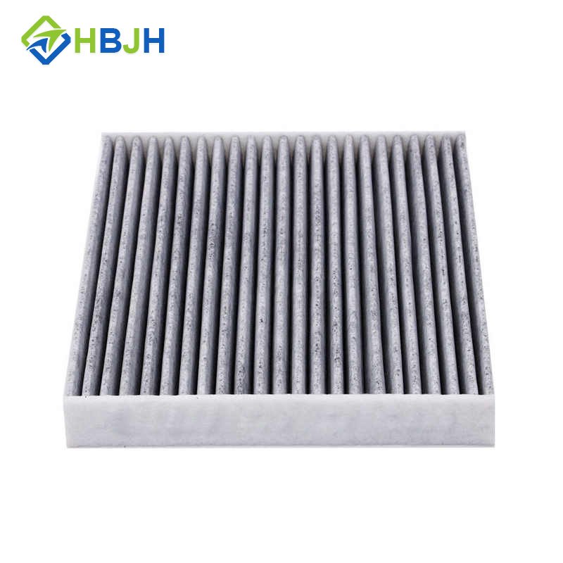 Carbon Cloth Air Filter | Premium Carbon Filter for Cabin Air | Effective Odor Removal & Filtration for Car & HVAC Systems