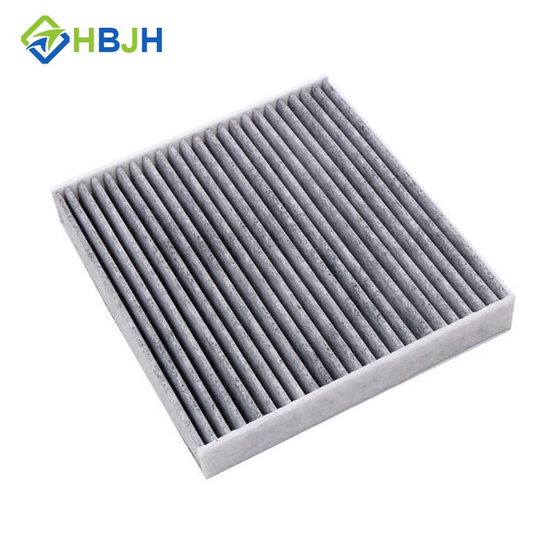 Carbon Cloth Air Filter | Premium Carbon Filter for Cabin Air | Effective Odor Removal & Filtration for Car & HVAC Systems