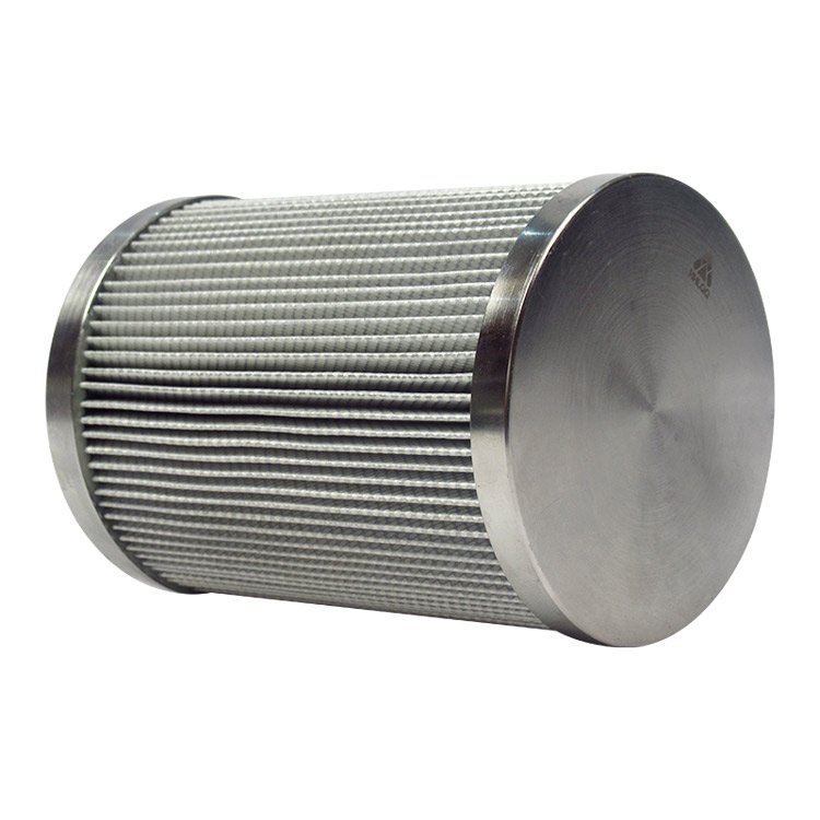 Factory Customized Polyester Cloth Dust Collection Cartridge 70*82 air Filter with Ss304 End Cover and Skeleton