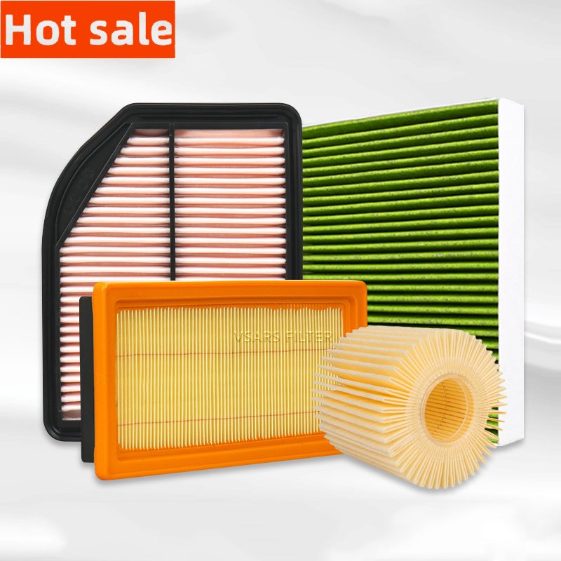Filtros De Aire Factory Custom Car air Filter for Toyota Honda Benz BMW Chevrolet Volvo Isuzu