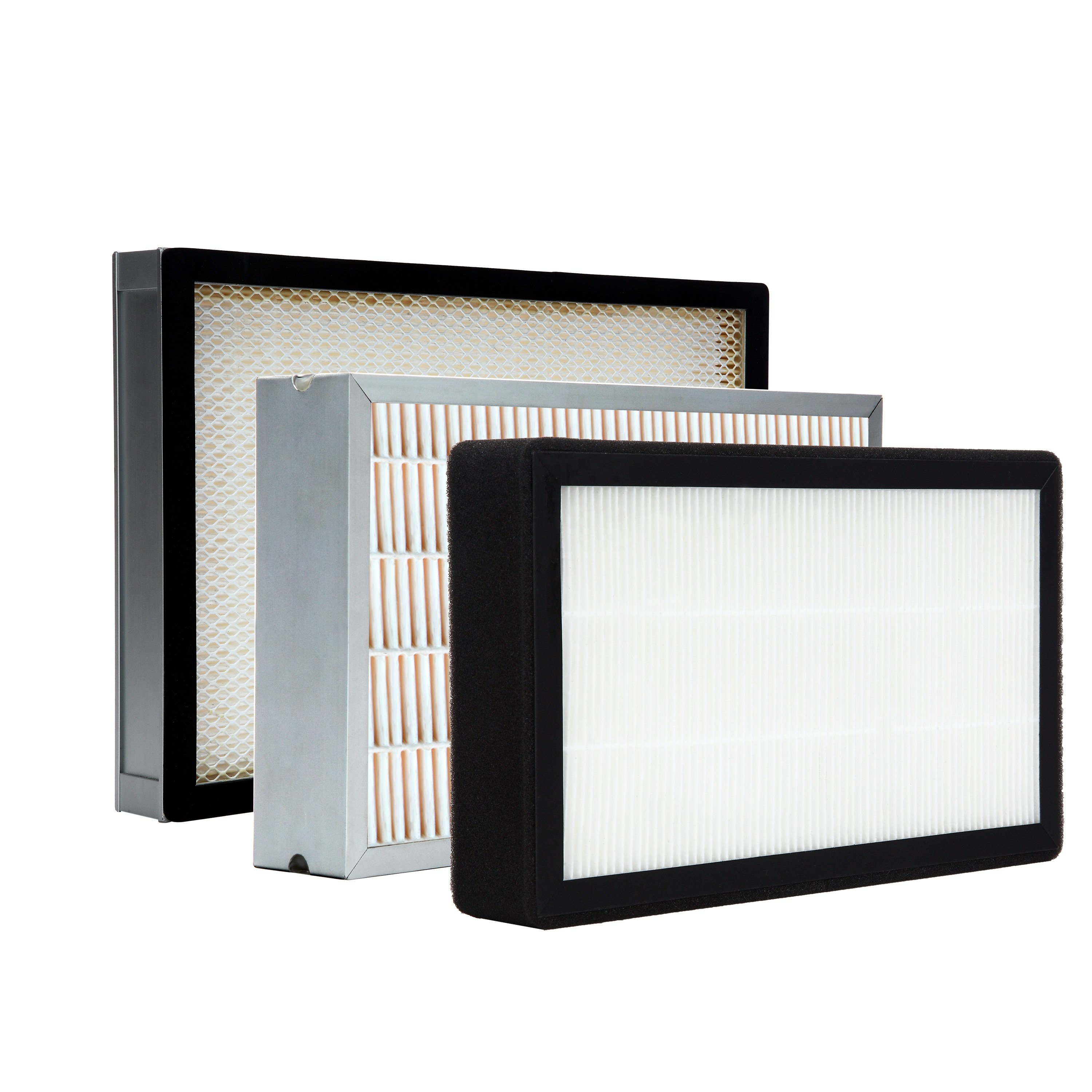 HEPA H13 Air Filter Industrial HEPA Replacement Air Filter