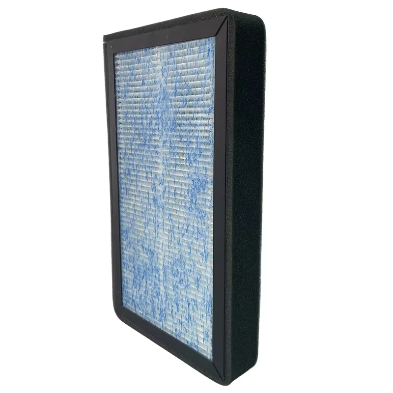 China Manufacturer Cabin Air Filter Replace For Model 3/y With Activated Carbon,Hepa Air Intake Filter Accessories
