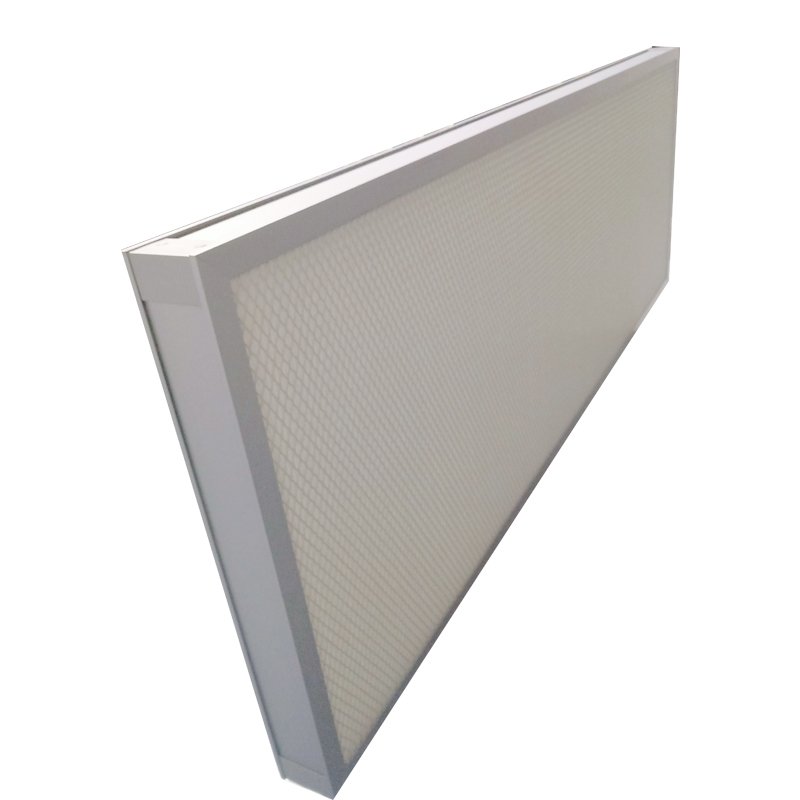 Customized H13 H14 U15 Laminar air Flow Hood Air Filter Ffu Fan Filter Unit Hepa air Flow Fume Extractor Replacement HEPA Filter