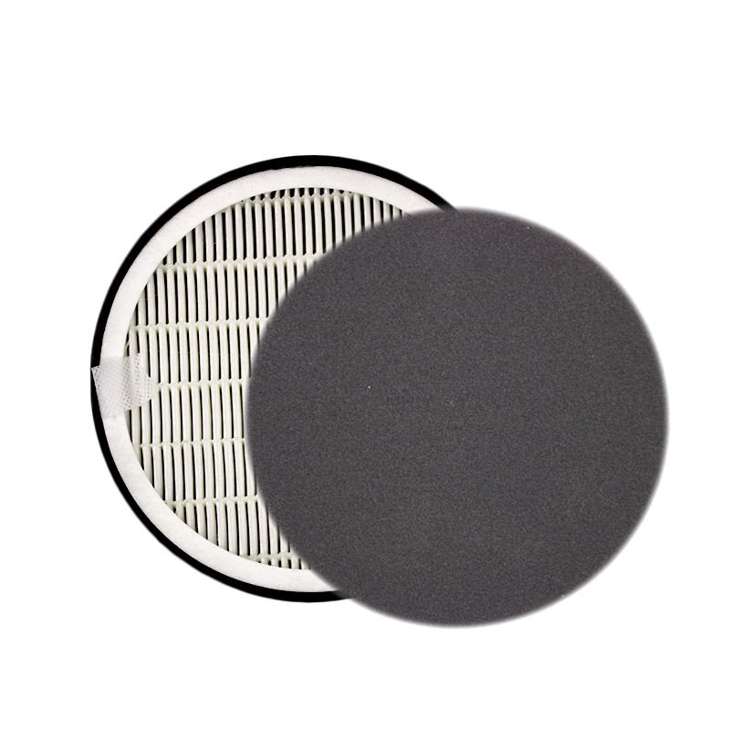 LVH132 Replacement Filter for LEVOIT LV-H132 Air Purifier, 3-in-1 H13 True HEPA Filter Replacement Part LV-H132-RF