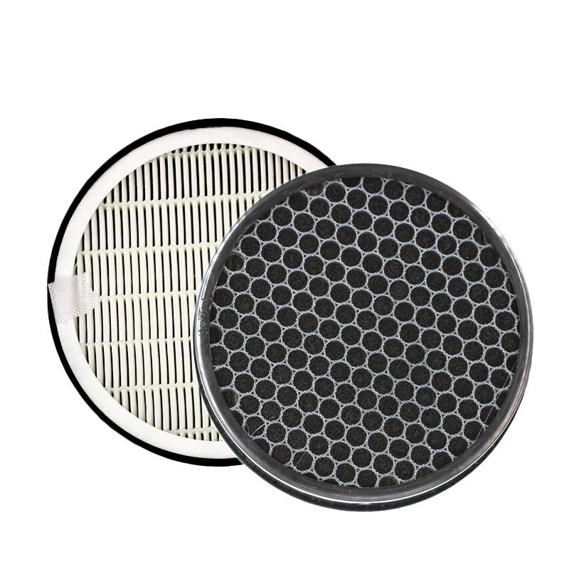 LVH132 Replacement Filter for LEVOIT LV-H132 Air Purifier, 3-in-1 H13 True HEPA Filter Replacement Part LV-H132-RF